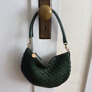 Clare V - Petit Moyen Evergreen Zig-Zag